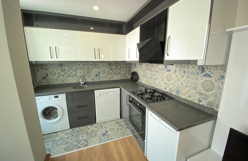 Konyaalti Apartment | London Otel