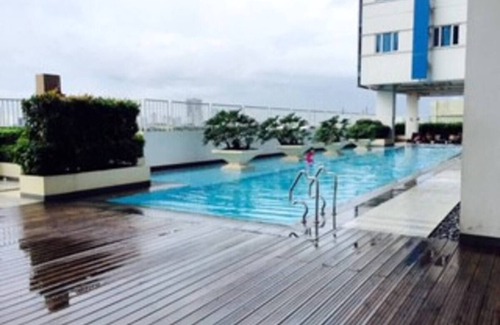 Mariana Condo | London themed in Princeton Residences