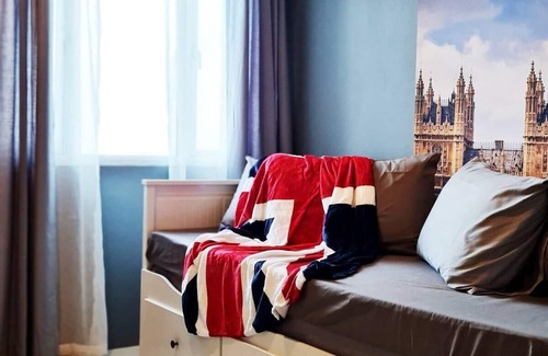 Mariana Condo | London themed in Princeton Residences