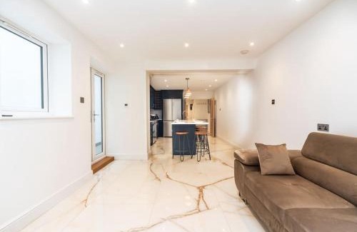 Elephant and Castle Apartment | Londons Luxury pad