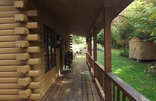 Town of Clifton Cabin | Lone Pine Retreat In The Adirondacks