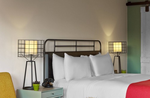North Burnet Hotel | Lone Star Court, by Valencia Hotel Collection