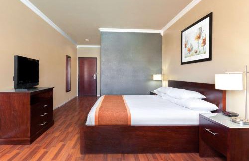 Groesbeck Hotel | Lone Star Inn & Suites
