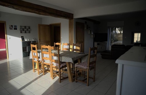 Lachy House | Longère au coeur du vignoble de Champagne