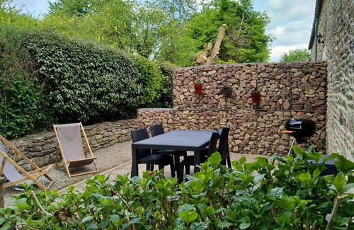 Locmaria-Grand-Champ House | Longère de Charme à la Campagne