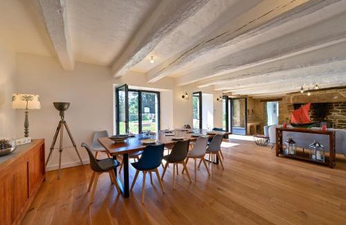 Locmariaquer House | Longère Kerinis - Maison avec grand jardin