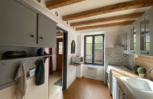 Montipouret House | Longère Rénovée au Cœur du Pays de George Sand, à 30 mn de Châteauroux