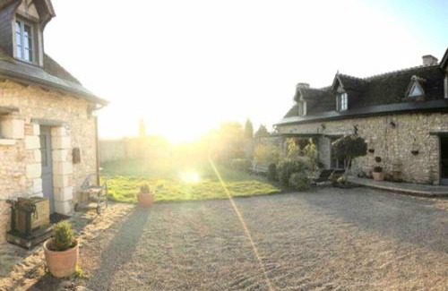 Hommes House | Longère Touraine Anjou