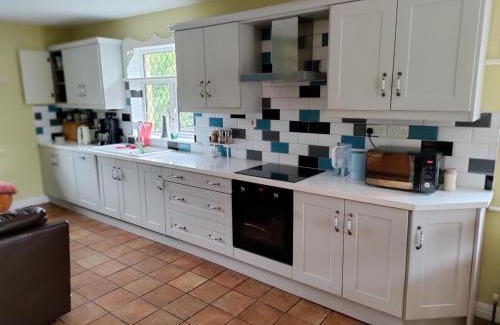 Manorhamilton House | Long Acre, Holiday rental in Central Manorhamilton, Leitrim