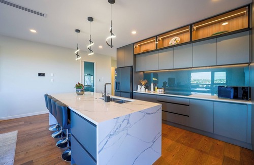 Okura House | Long Bay Sea view Stunning House