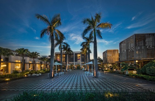 Belle Mare Resort | Long Beach Mauritius