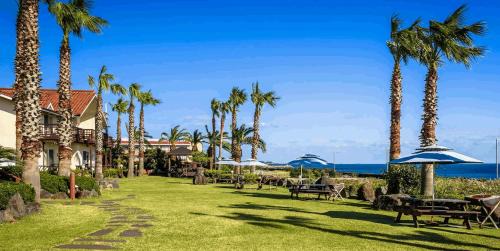 Namwon Hotel | Long Beach Pension