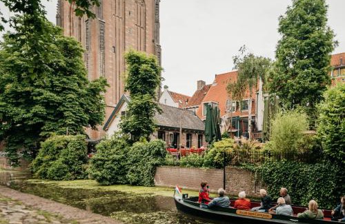 Amersfoort Hotel | Long John's Pub & Hotel