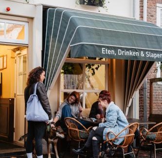 Amersfoort Hotel | Long John's Pub & Hotel