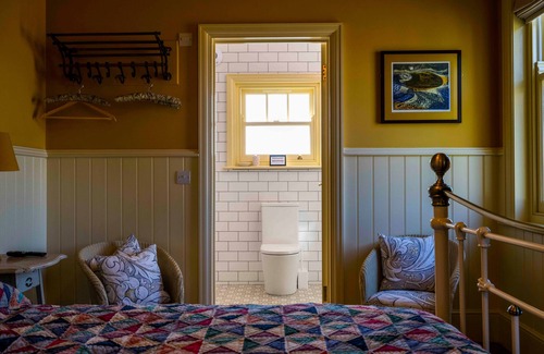 Wilmington Bed & Breakfast | Long Man Inn