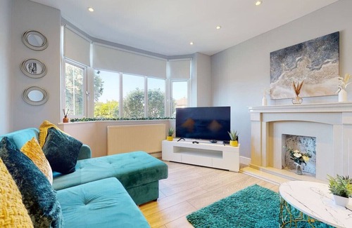 Newark upon Trent House | Long Stay Discount|Contractors Professionals & Families