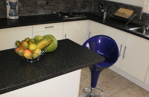 Anse Etoile House | Long-term rental in a charming house set in a lush garden