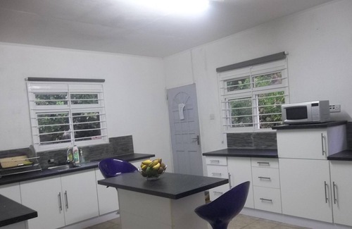 Anse Etoile House | Long-term rental in a charming house set in a lush garden