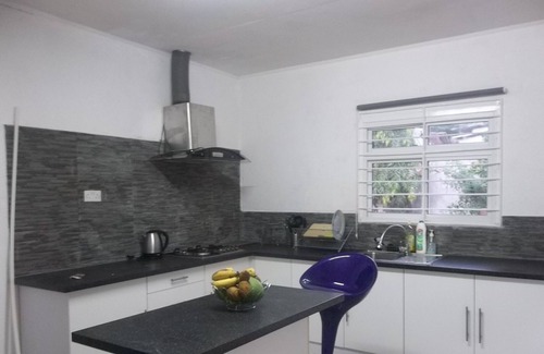 Anse Etoile House | Long-term rental in a charming house set in a lush garden