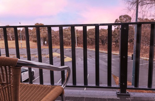Greenway Apartment | Long term Studio Apartment with Balcony,