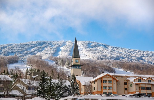 Stratton Mountain Apartment | Long Trail House at Stratton Mountain Resort