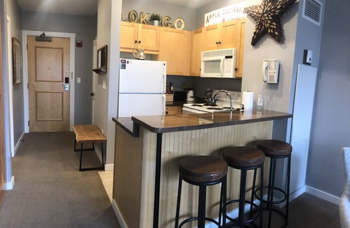 Stratton Mountain Apartment | Long Trail House Studio at Stratton Mountain Resort