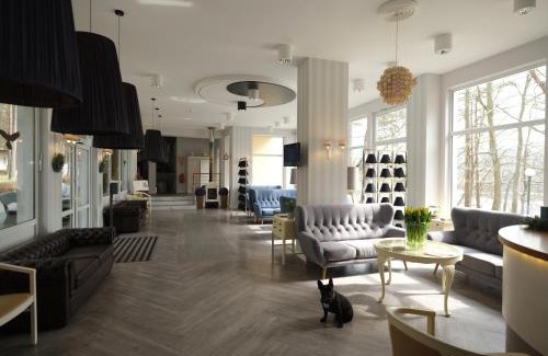 Borzestowska Huta Hotel | Long Vita