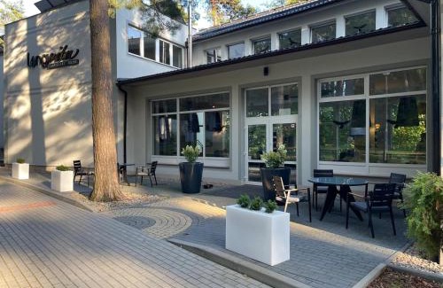Borzestowska Huta Hotel | Long Vita