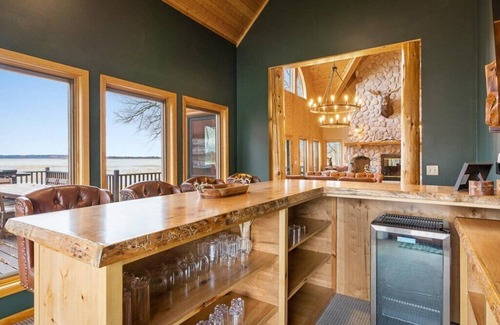 Walker Cabin | Longbow - Leech| Lakeside |Bar|GameRm|Golf