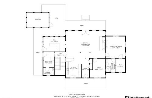 Walker House | Longbow Lodge