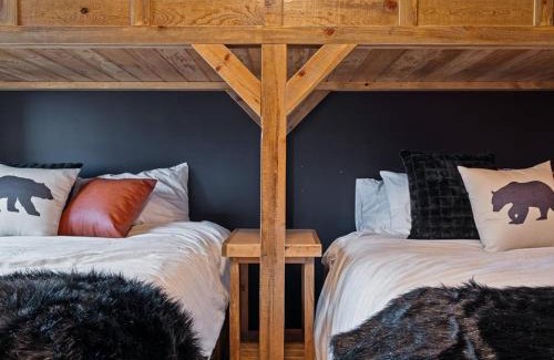 Walker House | Longbow Lodge
