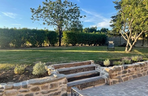 Crehen House | Longere de Charme Dans Joli Hameau Proche Plages