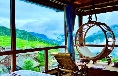 Longsheng Various Nationalities Autonomous County House | Longji Friendship Tree Hotel-Antique collection