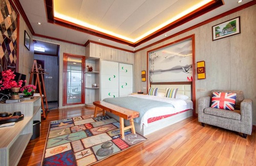 Longsheng Various Nationalities Autonomous County Hotel | Longji Vita Hotel
