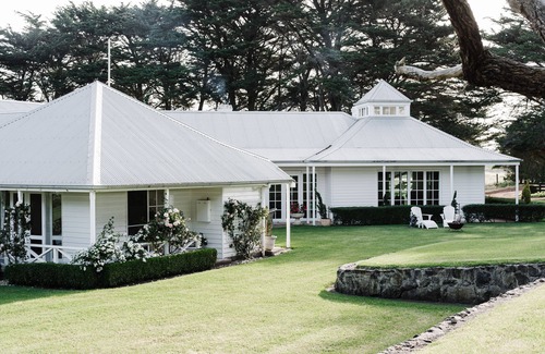 Tyrendarra House | Longmeadow Estate - Your luxury rural escape