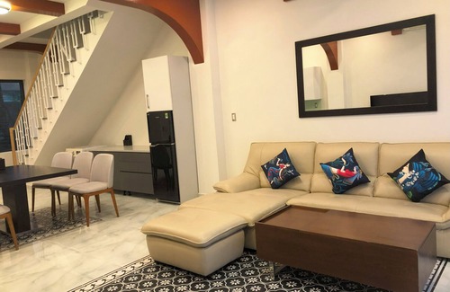 Xuyen Moc Villa | Longs Beach House - Wonderland Ho Tram
