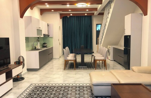 Xuyen Moc Villa | Longs Beach House - Wonderland Ho Tram