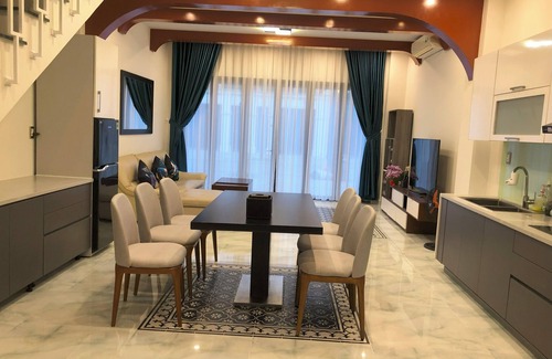 Xuyen Moc Villa | Longs Beach House - Wonderland Ho Tram