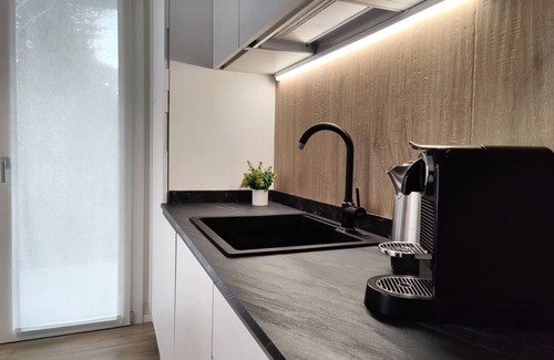 Bergamo Apartment | Longuelo Living One - Business Elegance & Hospitality