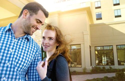 Longview Hotel | Longview Hilton Garden Inn