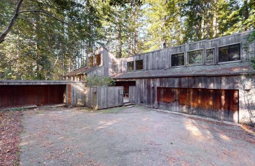 Sea Ranch House | Longwell House