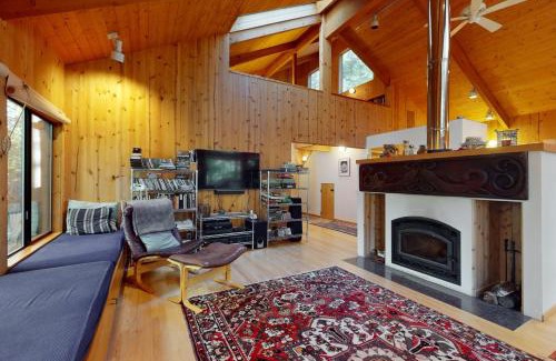 Sea Ranch House | Longwell House