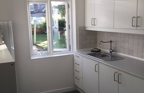 Sønderborg Condo | Lonni's apartment