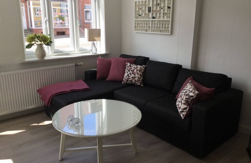 Sønderborg Condo | Lonni's apartment