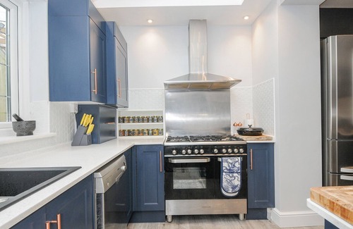 Mylor Churchtown House | LONSDALE, pet friendly, character holiday cottage in Falmouth
