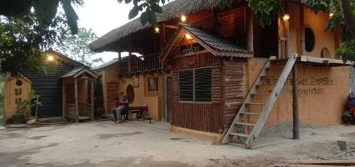 Quan Ba House | Looc Homestay