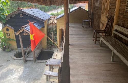 Quan Ba House | Looc Homestay