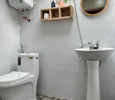 Quan Ba House | Looc Homestay