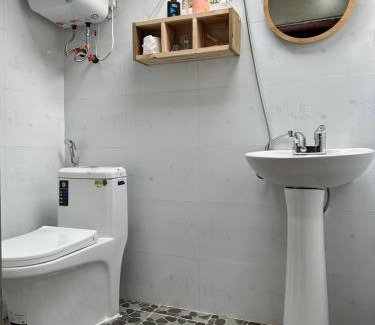 Quan Ba House | Looc Homestay