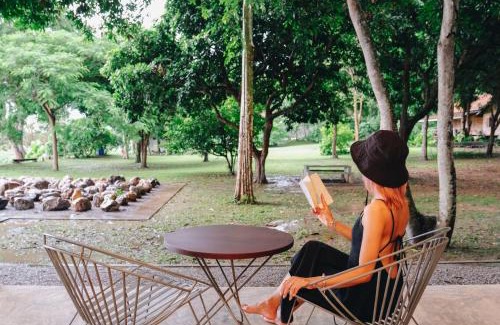 Chiang Khan Resort | Loogmai Guesthouse Chiang Khan - เรือนแรมลูกไม้ เชียงคาน